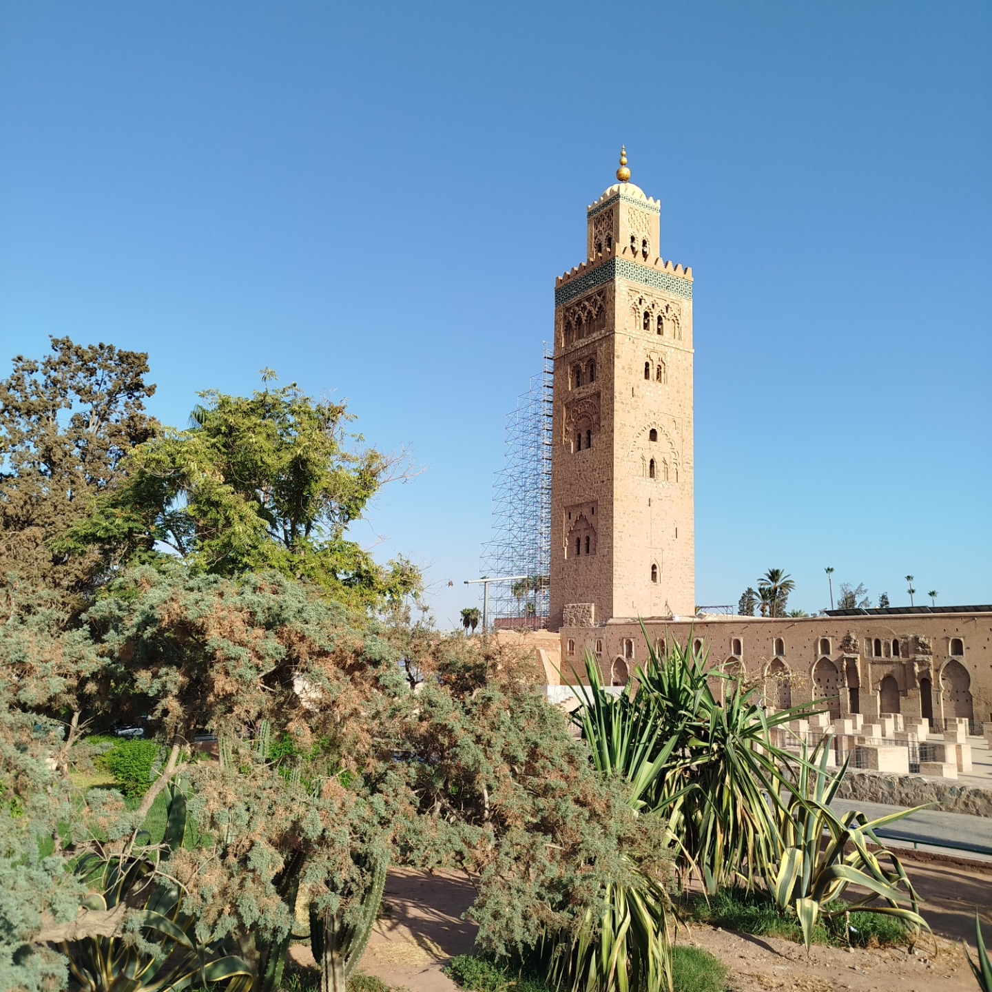 Retiro Marrakesh - 2