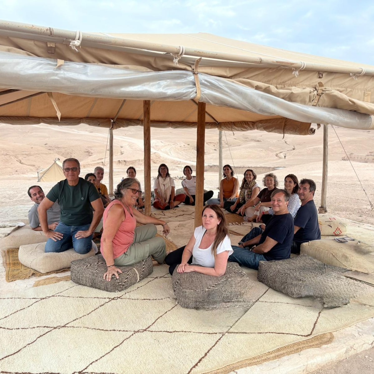 Retiro Marrakesh - 3