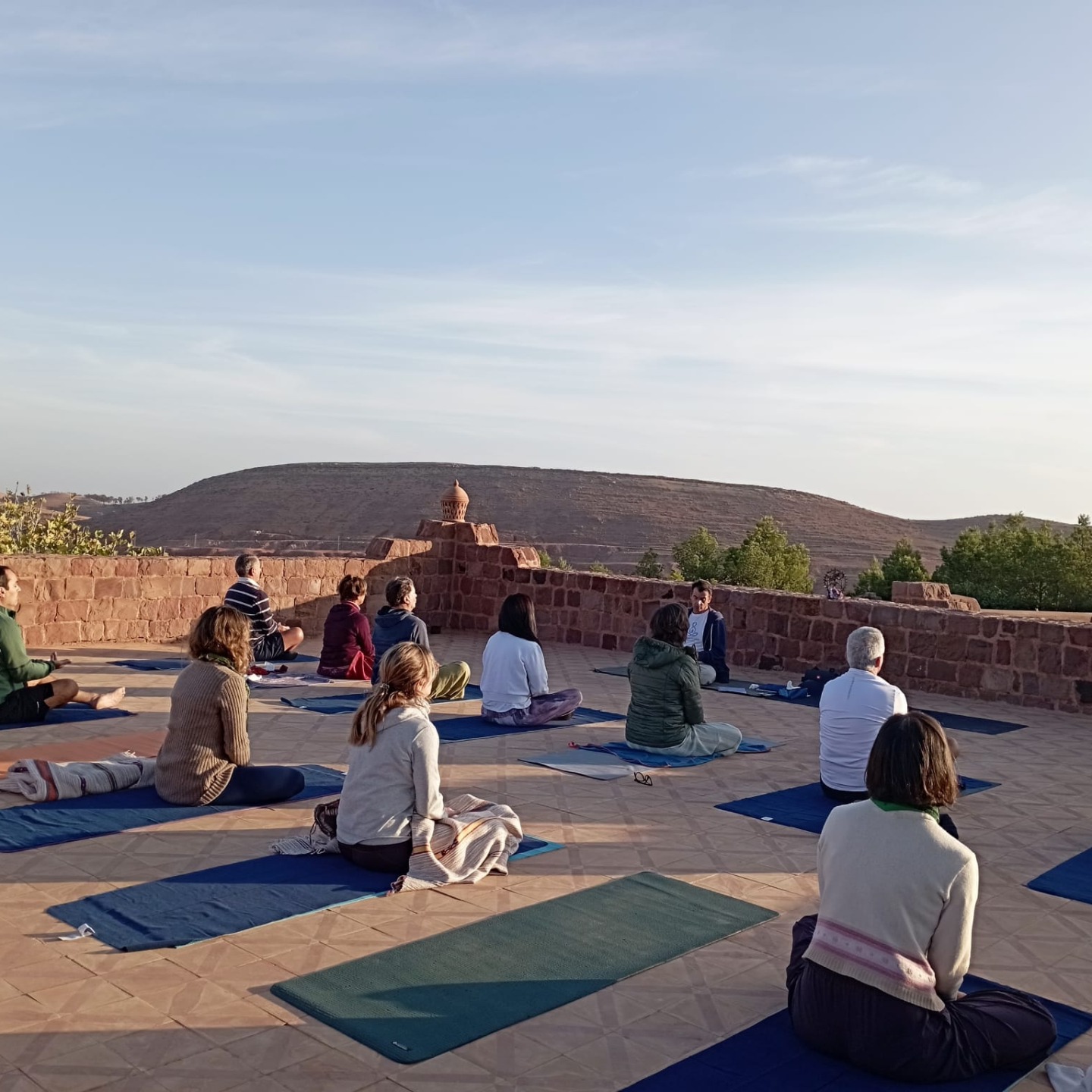 Retiro Marrakesh - 4