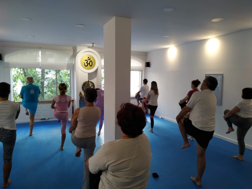 Centro yoga - 3