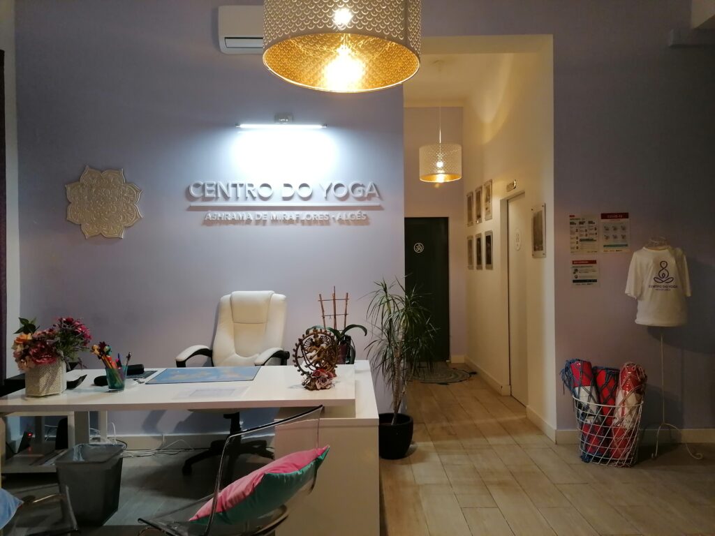 Centro yoga